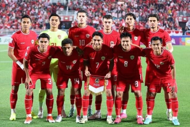 
					Berebut Tiket ke Olimpiade Paris, Ini Jadwal Timnas Indonesia U-23 Vs Irak
