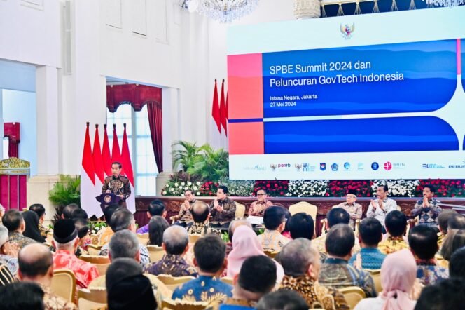 
					Kementrian Hukum dan Ham Kembali Raih Digital Government Award dalam Penerapan Sistem Pemerintahan Berbasis Elektronik