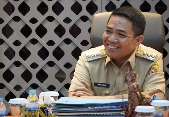
					Hargai Keinginan Masyarakat Maju di Pilwali Kota Samarinda, Andi Harun Putuskan Tak Maju di Pilkada Gubernur Kaltim