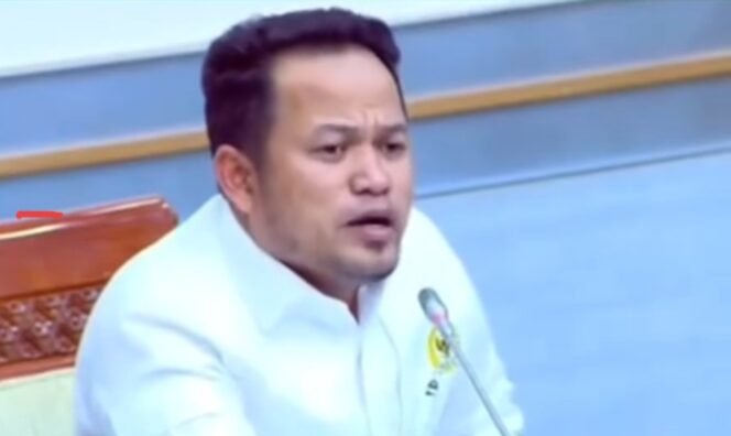 
					Rudi Mas'ud, Ketua DPRD Golkar Kaltim juga bakal calon Gubernur Kaltim (ist)