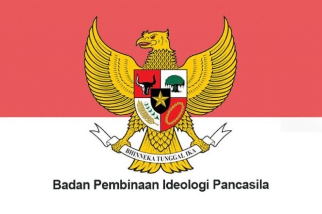 
					Logo BPIP (Badan Pembinaan Ideologi Pancasila)/ Foto: antaranews