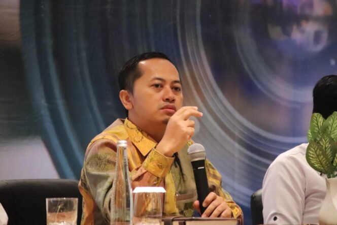 
					pjs. kepala perwakilan ombudsman kaltim, Hadi Rahman
