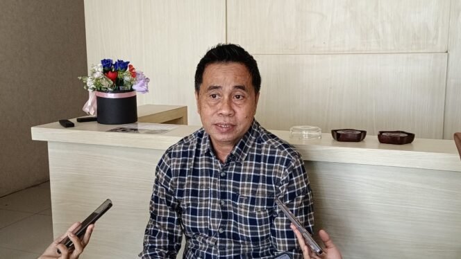 
					Ketua JMSI Kaltim, Mohammad Sukri