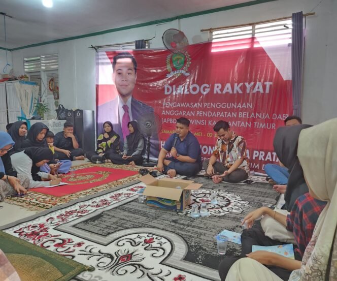
					Romadhony Bahas Pentingnya Pengawasan APBD oleh Masyarakat, Sebut Jadi Aspek Terpenting 