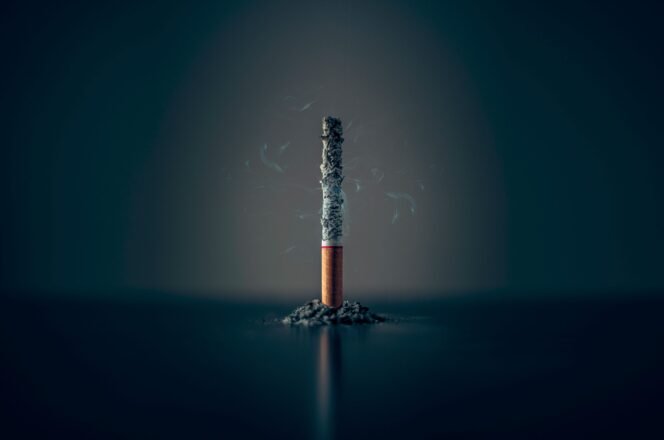 
					Ilustrasi rokok/ Foto: Unsplash