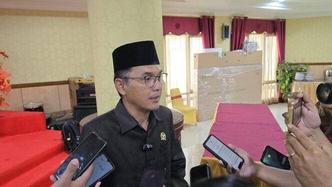 
					Wakil Ketua DPRD Kabupaten Kutai Kartanegara, Alif Turiadi/ Foto: IST