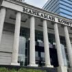 Potret gedung Mahkamah Konstitusi/ Foto: IST