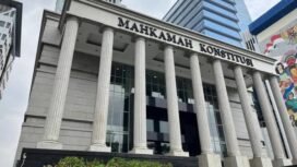 Potret gedung Mahkamah Konstitusi/ Foto: IST