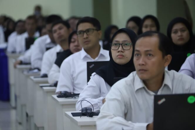 
					Seleksi CPNS/ Foto: KemenPAN-RB