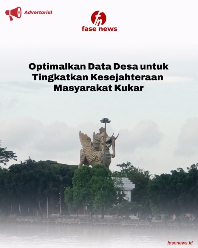 
					INFOGRAPHIC DATA DESA PRESISI/ Fasenews.id