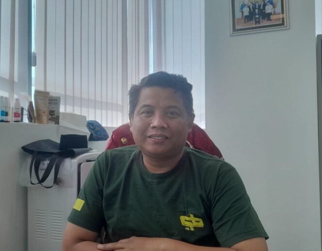 
					Sub Koordinator Kepemimpinan, Kepeloporan, dan Kemitraan Pemuda Dispora Kaltim, Rusmulyadi/Foto: hvsmedia.id