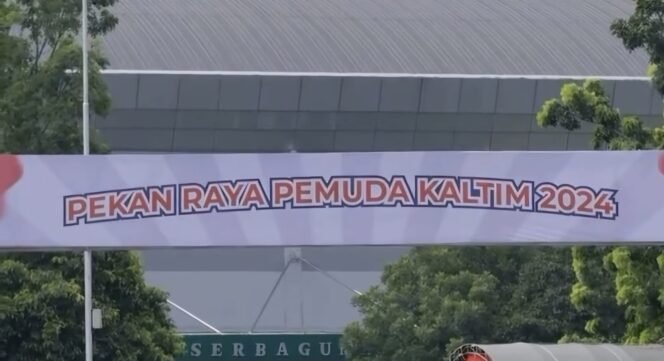 
					Pekan Raya Pemuda Kaltim/ Foto: IST