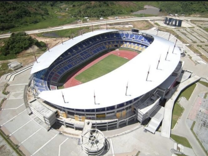 
					Stadion Utama Palaran/ Foto: IST