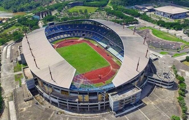
					Stadion Utama Palaran/ Foto: IST