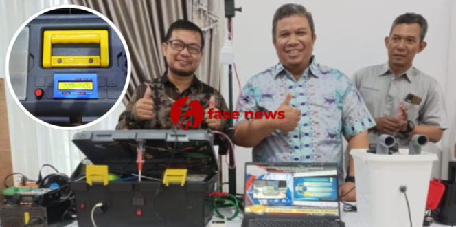 
					Kolase Foto Produk POBALIN dan Moment saat Gelar Karya Tingkat Bontang/FASENEWS.ID