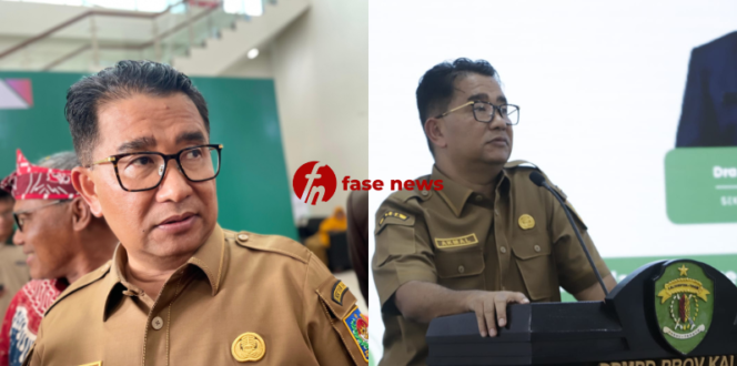 
					Pj Gubernur Kaltim, Akmal Malik/FASENEWS.ID