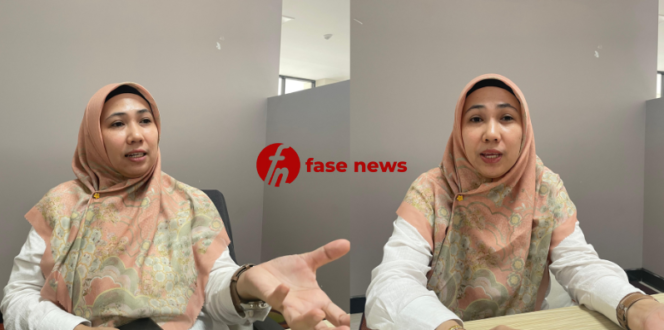 
					Wawancara dengan Noor Agustina, Penggerak Swadaya Masyarakat Bidang IV Dinas Pemberdayaan Masyarakat dan Pemerintahan Desa (DPMPD) Kaltim/FASENEWS.ID