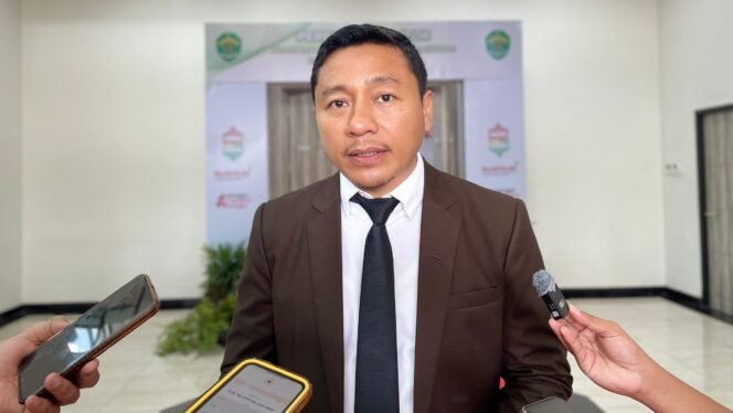 
					Kepala DPMPD Kaltim, Puguh Harjanto/FASENEWS.ID