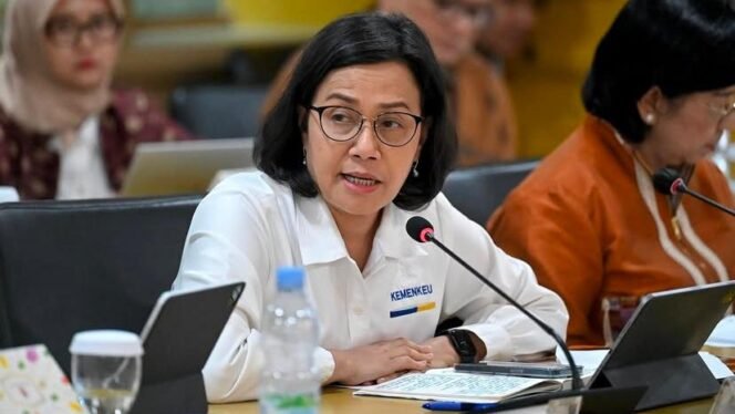 
					Menteri Keuangan Indonesia, Sri Mulyani Indrawati/Instagram: @smindrawati