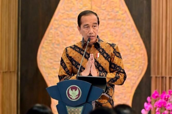 
					Presiden Indonesia ke-7, Joko Widodo/Foto: Instagram @jokowi