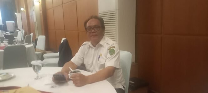 
					Stevanus Tung Liah, Kepala Bidang Tata Pemerintahan Sekretariat Daerah Kabupaten Kutai Kartanegara/ fasenews.id