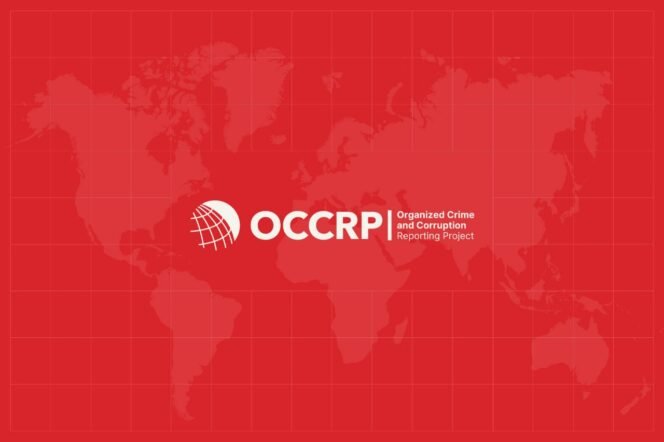 
					Logo Organized Crime and Corruption Reporting Project (OCCRP)/Foto: Dok. OCCRP