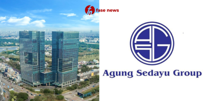 
					Kolase Foto Properti dan Logo Agung Sedayu Group (Foto: Dok. Agung Sedayu Group)