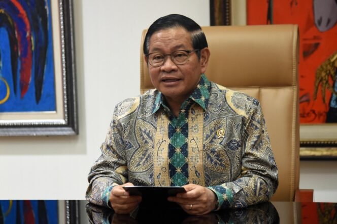 
					Pramono Anung (Foto: Dok. Humas Sekretariat Kabinet RI)