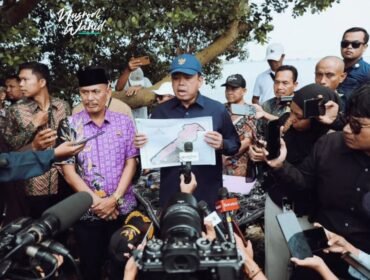 Menteri Agraria dan Tata Ruang/Kepala Badan Pertanahan Nasional (ATR/BPN), Nusron Wahid/ IG @nusronwahid