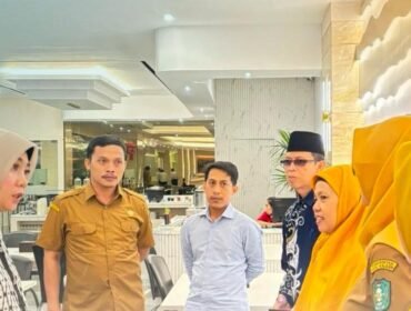 Kepala Dinas Pendidikan dan Kebudayaan Provinsi Kalimantan Barat memanggil pihak sekolah SMAN 1 Mempawah mengenai kelalaian input data SNBP (Foto: Instagram @kotamempawah)