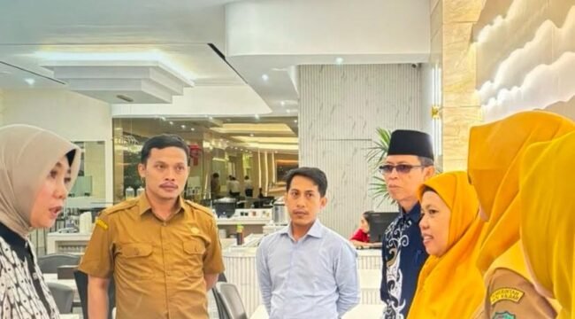 Kepala Dinas Pendidikan dan Kebudayaan Provinsi Kalimantan Barat memanggil pihak sekolah SMAN 1 Mempawah mengenai kelalaian input data SNBP (Foto: Instagram @kotamempawah)