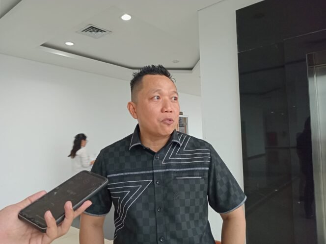 
					Ketua Komisi III DPRD Samarinda, Deni Hakim Anwar. (Foto : MR)