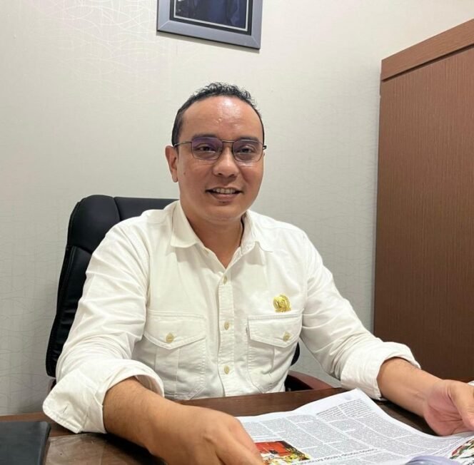 
					Ketua Komisi IV DPRD Samarinda, Novan Syahronny Pasie. (Foto : Ist)