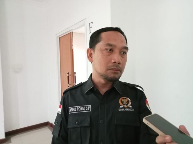 
					Anggota Komisi III DPRD Kota Samarinda, Abdul Rohim