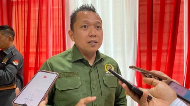 
					Ketua Komisi III DPRD Samarinda, Deni Hakim Anwar. (Foto : MR)