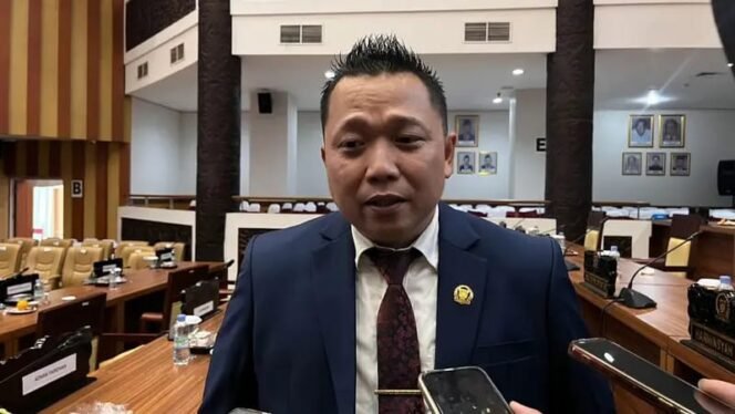 
					Ketua Komisi III DPRD Kota Samarinda, Deni Hakim Anwar. (Foto : Ist)