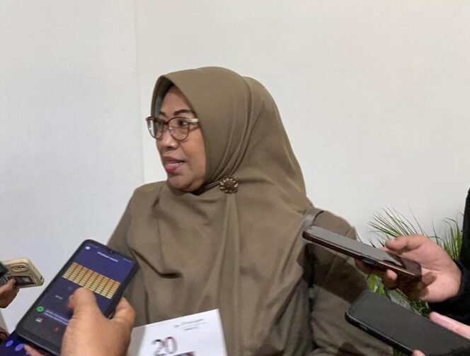 
					Wakil Ketua Komisi IV DPRD Samarinda, Sri Puji Astuti. (Foto : MR)