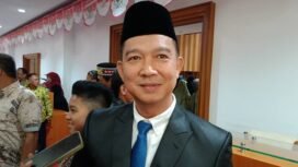 Anggota Komisi II DPRD Samarinda, Viktor Yuan