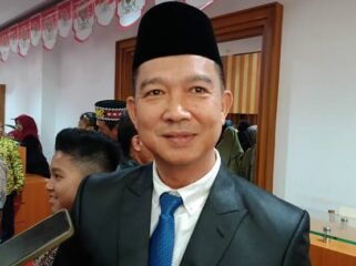 Anggota Komisi II DPRD Samarinda, Viktor Yuan