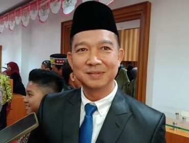 Anggota Komisi II DPRD Samarinda, Viktor Yuan