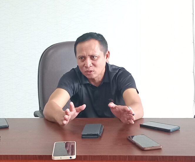 
					Anggota Komisi IV DPRD Samarinda, Anhar. (Foto : MR)