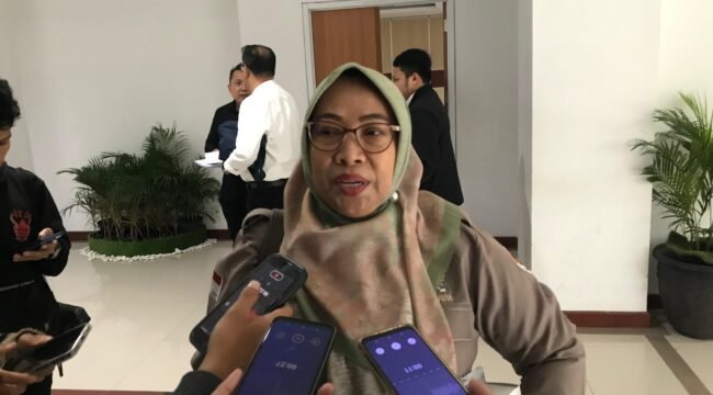Wakil Ketua Komisi IV DPRD Kota Samarinda, Sri Puji Astuti. (Foto : MR)