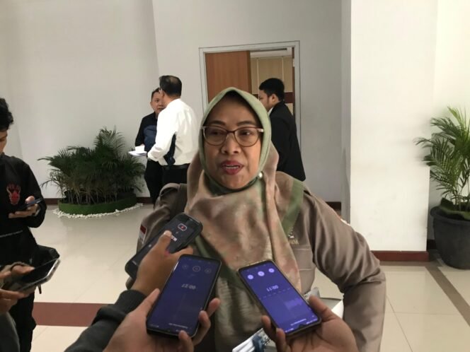 
					Wakil Ketua Komisi IV DPRD Kota Samarinda, Sri Puji Astuti. (Foto : MR)
