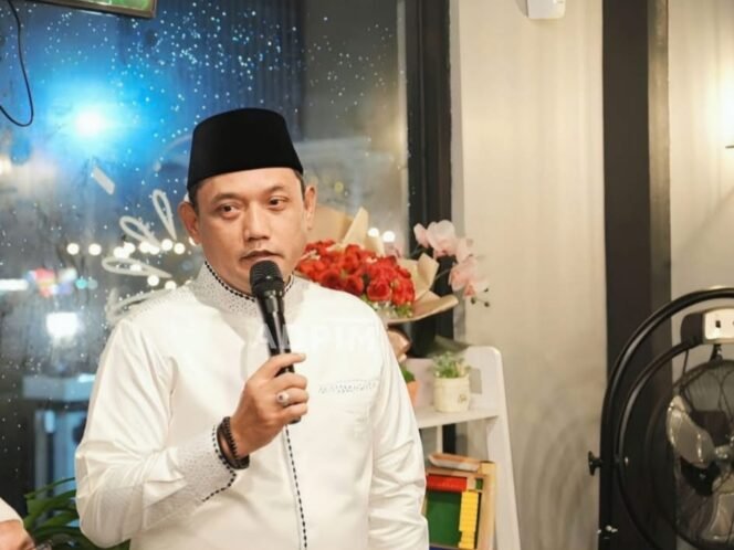 
					Wakil Gubernur Kaltim Seno Aji Hadiri Undangan Silaturahmi IKAPAKARTI (Foto: Humas Pemprov Kaltim)