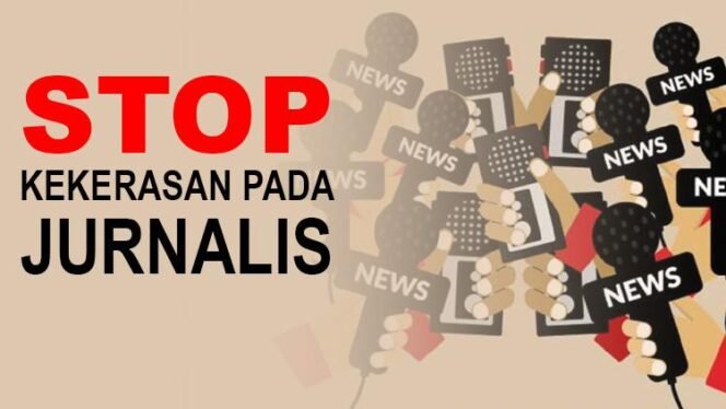 
					Aji Minta Oknum Brimob yang Aniaya Wartawan di PN Balikpapan Diproses Hukum