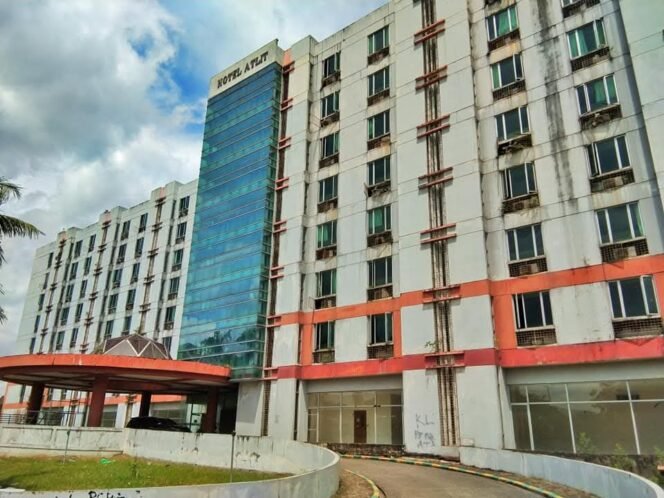 
					Hotel Atlet di Gelora Kadrie Oening Sempaja rencananya bakal dijadikan tempat tinggal mahasiswa yang berasal dari pelosok yang ingin kuliah di Samarinda 