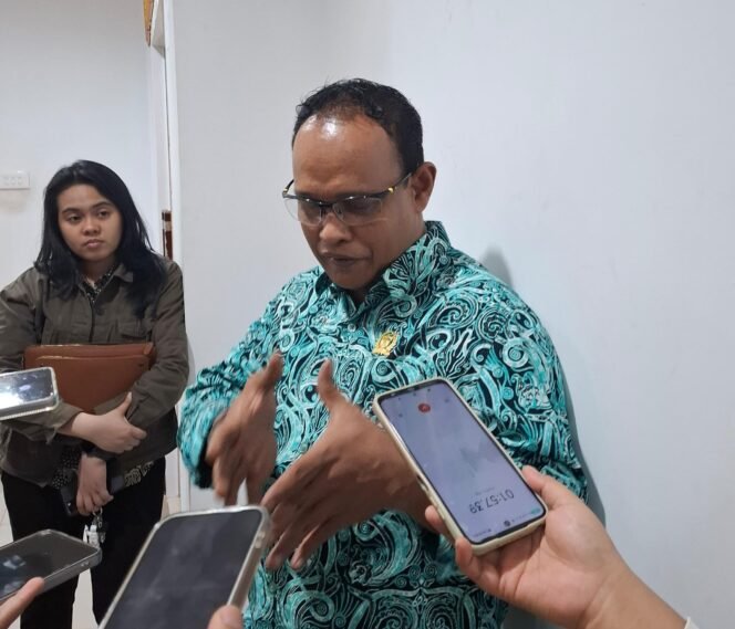 
					Anggota Komisi III DPRD Kota Samarinda, Muhammad Andriansyah. (Foto : MR)
