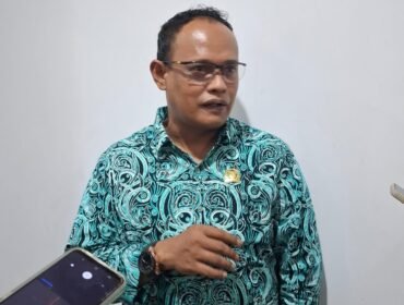 Anggota Komisi III DPRD Samarinda, Andriansyah. (Foto : MR)