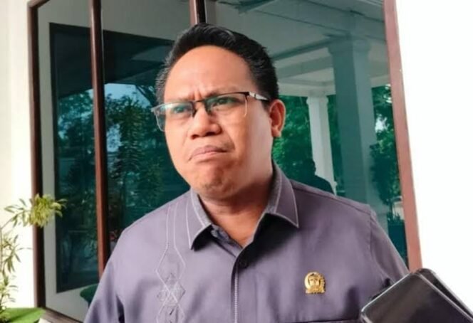 
					Ketua Komisi I DPRD Samarinda, Samri Shaputra. (Foto : Ist)