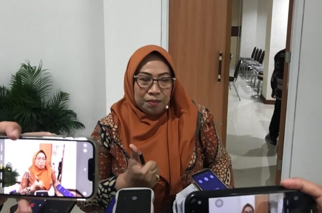 
					Wakil Ketua Komisi IV DPRD Samarinda, Sri Puji Astuti. (Foto : MR)